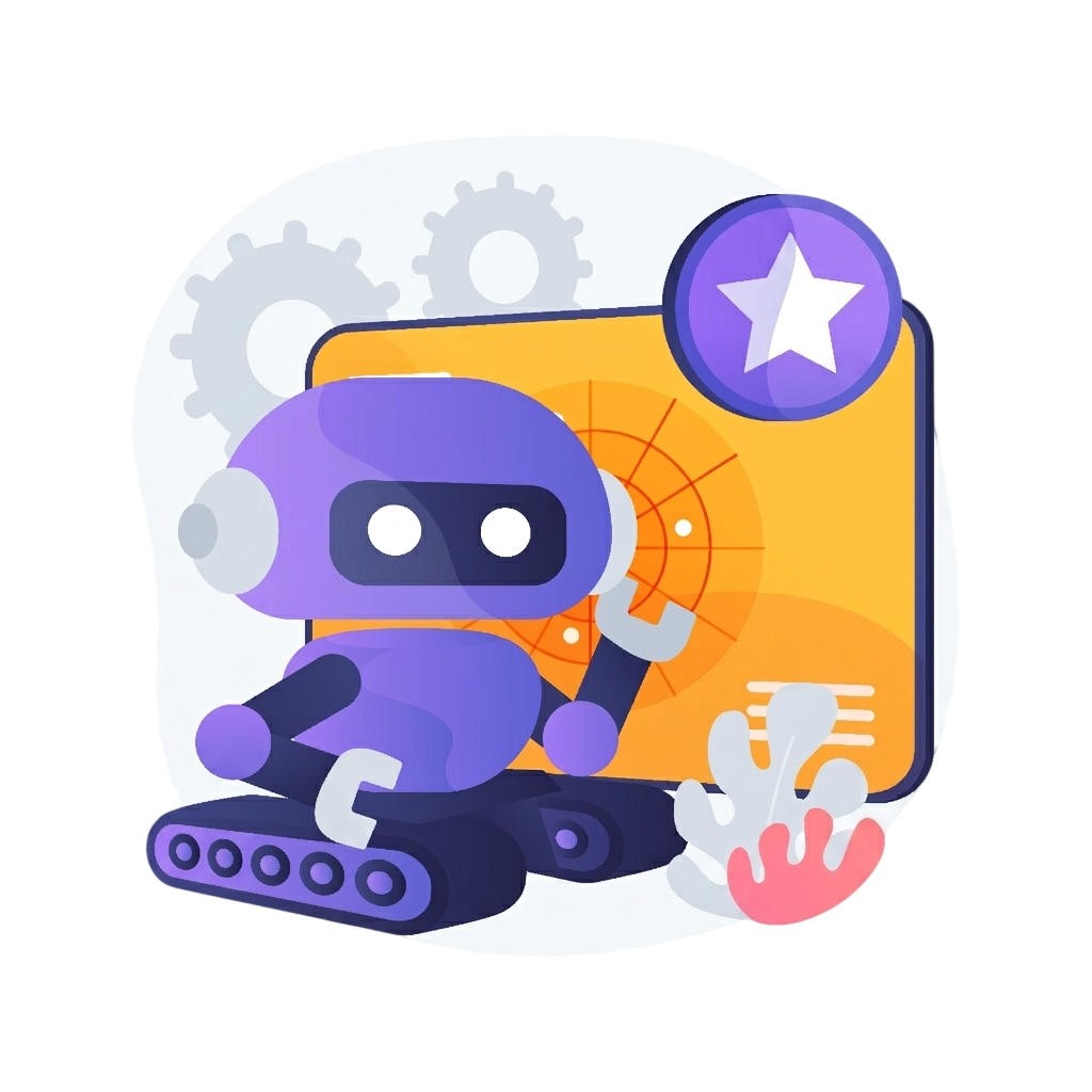 AI Does The Heavy Lifting